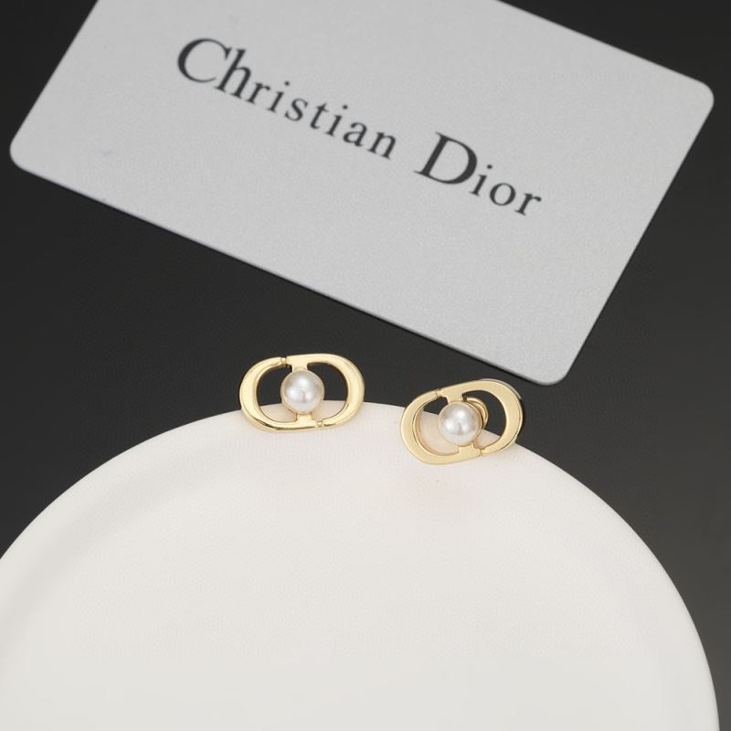 Christian Dior Earrings